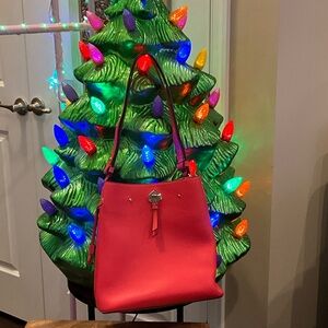 Kate Spade Vibrant Pink Shoulder Bag